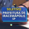 Prefeitura de Iracemápolis – SP lança novo edital de processo seletivo