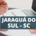 Prefeitura de Jaraguá do Sul – SC anuncia processo seletivo