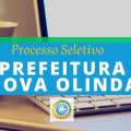 Prefeitura de Nova Olinda – CE divulga seletivo para a Educação