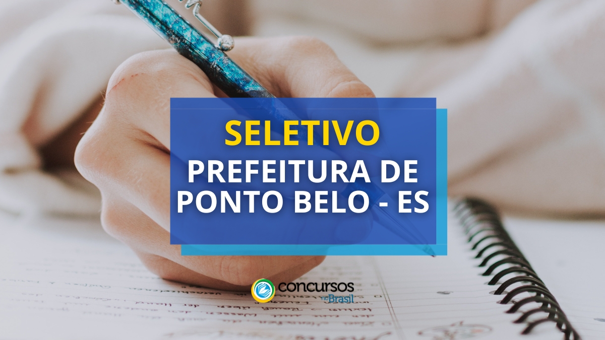 Prefeitura de Tema Bonito – ES: seletivo para gentileza