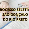 Prefeitura de São Gonçalo do Rio Preto – MG abre processo seletivo