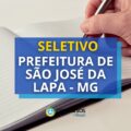 Prefeitura de São José da Lapa - MG: salários até R$ 7 mil