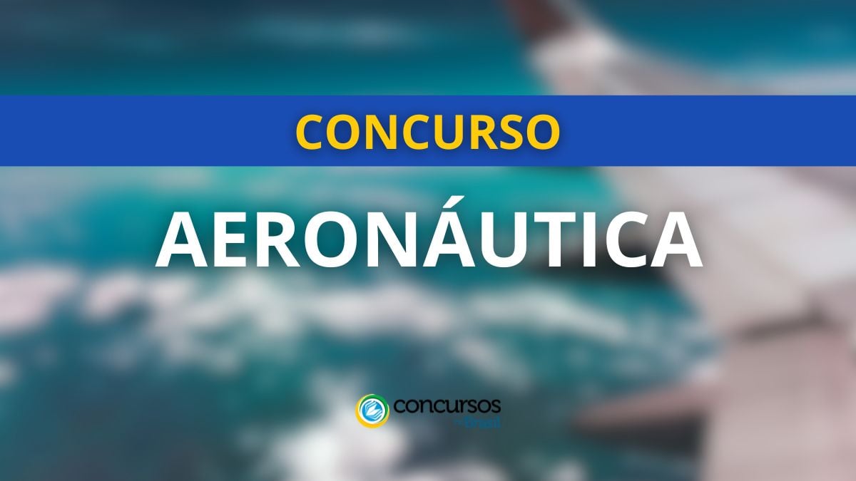 Concurso Aeronáutica CFS 2/2025: 198 vagas para Sargentos