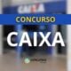 Concurso Caixa divulga resultado final para nível médio