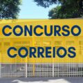 Provas concurso Correios serão aplicadas em qual turno?