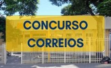 Concurso Correios