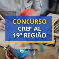 Concurso CREF AL 19ª Região tem novo cronograma; 140 vagas