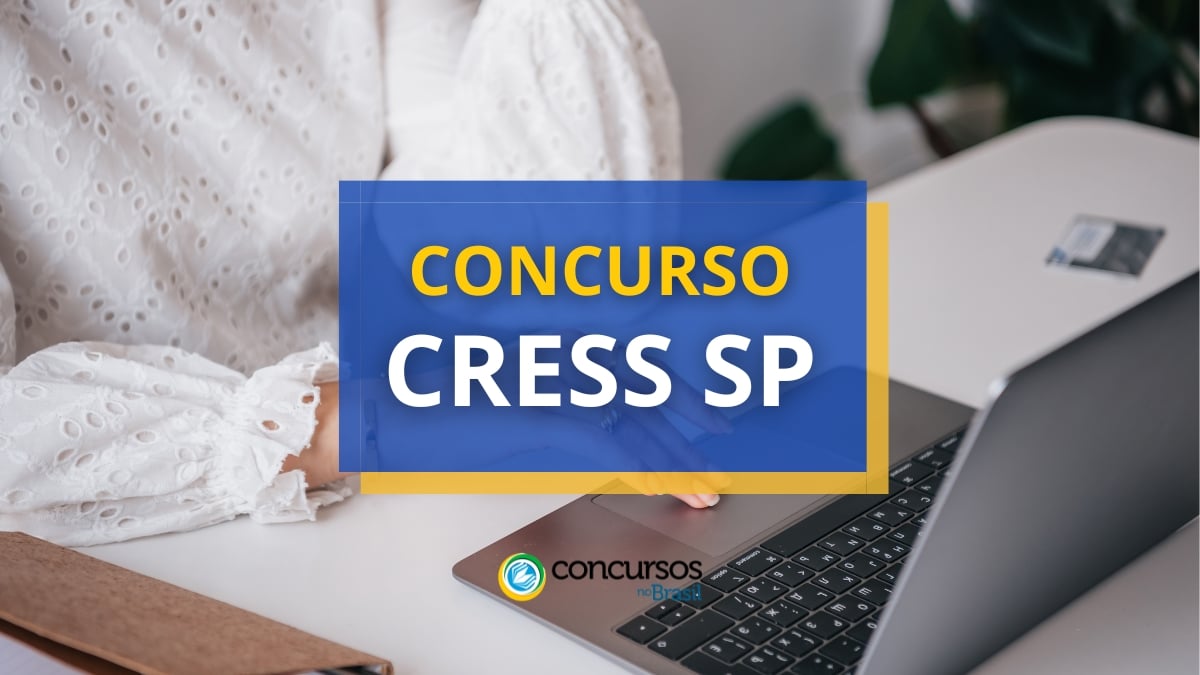 Concurso CRESS SP oferece salários de até R$ 5 mil