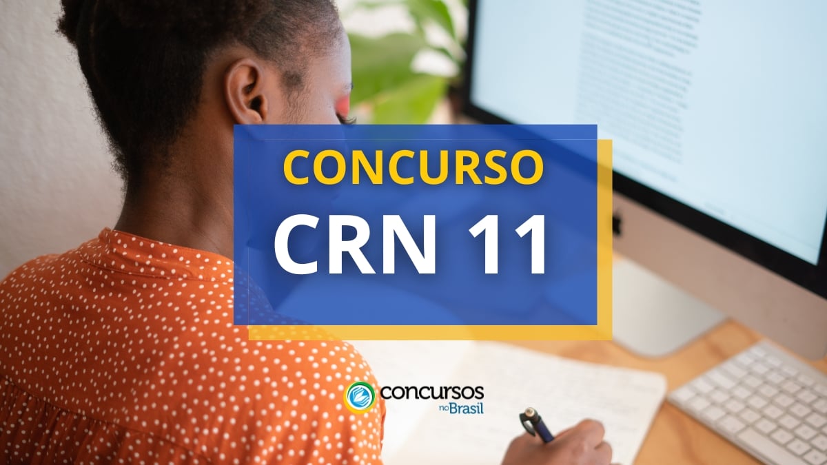 Concurso CRN 11 – CE publica novo edital para efetivos