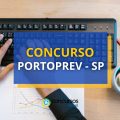 Concurso PORTOPREV – SP: cronograma retificado; até R$ 5 mil