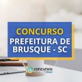 Concurso Prefeitura de Brusque – SC: ganhos de até R$ 11,8 mil