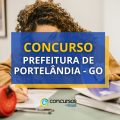 Concurso Prefeitura de Portelândia – GO abre mais de 170 vagas