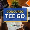 Concurso TCE GO abre mais de 50 vagas; vencimento de R$ 12 mil