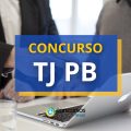 Concurso TJ – PB Cartórios tem edital publicado com 60 vagas