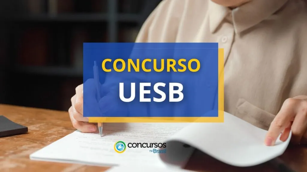 Concurso UESB, vagas Concurso UESB, edital Concurso UESB, vaga UESB, edital UESB, Universidade Estadual do Sudoeste da Bahia