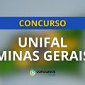 Concurso UNIFAL – MG: vagas para técnico-administrativos