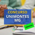 Concurso Unimontes MG: 321 vagas previstas em 2024