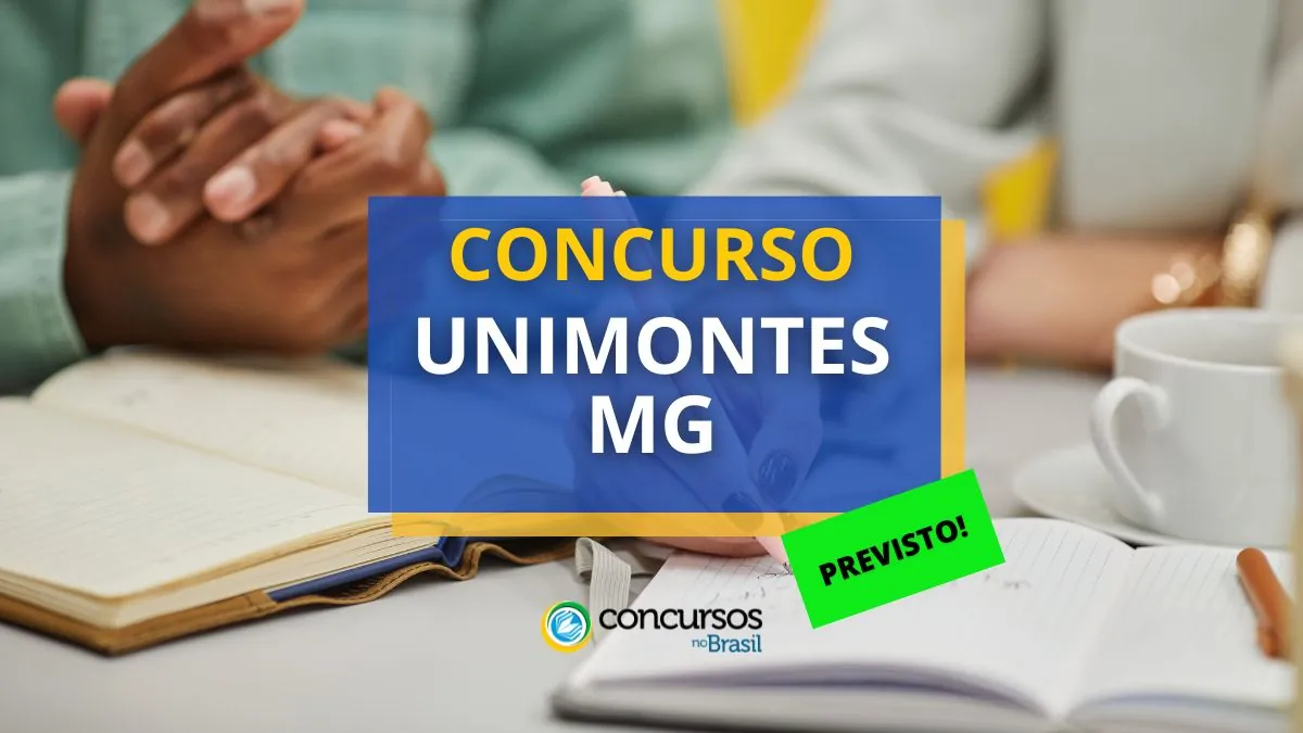 Concurso Unimontes MG, Unimontes MG, Concurso Unimontes, concurso previsto Concurso Unimontes.