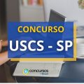 Concurso USCS – SP: 1,1 mil vagas para docentes e técnicos