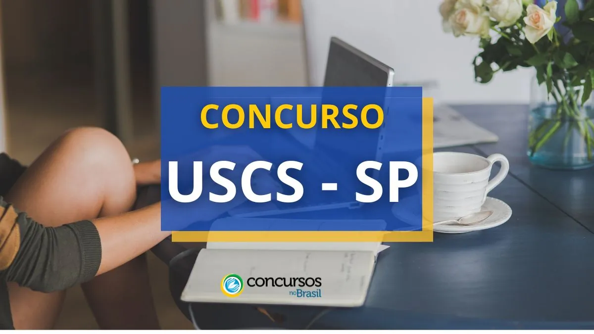 Concurso USCS – SP: 1,1 mil vagas para docentes e técnicos