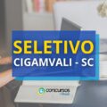 CIGAMVALI – SC está com edital de seletivo aberto, veja