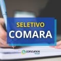 COMARA reabre inscrições de processo seletivo