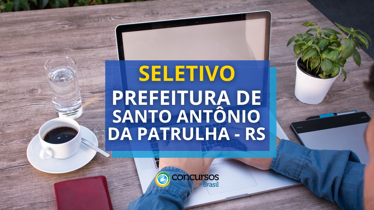 Predestinado Antônio da Sentinela RS abre vagas para Cuidador