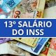 Quando será o pagamento do 13º do INSS em 2025?