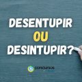 Desentupir ou Desintupir: qual é a forma correta de escrever?