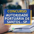 Concurso APS Santos – SP abre dois editais; até R$ 8,1 mil