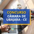 Concurso Câmara de Ubajara – CE: edital e inscrições