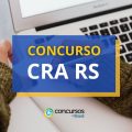 Concurso CRA RS: edital retificado; ganhos de até R$ 5,8 mil