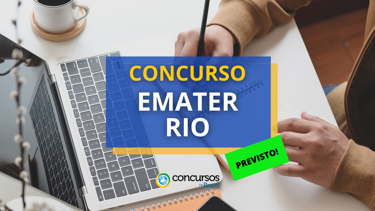 Concurso EMATER – RIO 2024: Legislativo pede novo edital