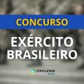 Concurso Exército: mais de 200 vagas para a EsFCEx