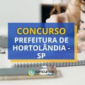 Concurso Prefeitura de Hortolândia – SP lança edital