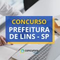 Concurso Prefeitura de Lins – SP abre 113 vagas; edital retificado