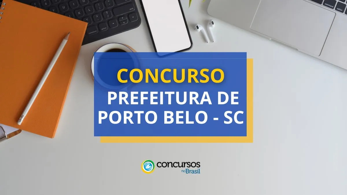 Torneio Prefeitura de Porto Jeitoso – SC abre novas vagas