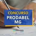 Concurso PRODABEL – MG oferece vencimentos de até R$ 7,7 mil