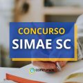 Concurso SIMAE SC oferece vencimentos de até R$ 8,3 mil