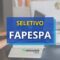 FAPESPA – PA abre processo seletivo; mensais de R$ 4,1 mil