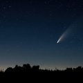 Abril terá nova chuva de meteoros e ‘Cometa do Diabo’; veja datas