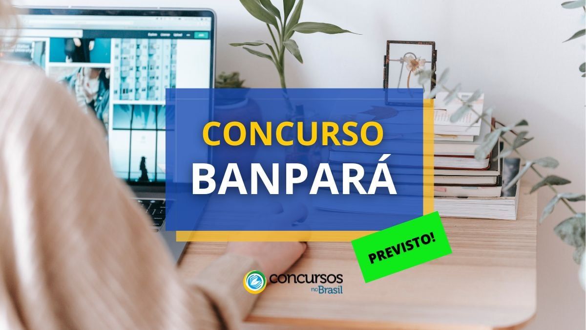 Certame Banpará: mesa organizadora definida; cartaz em presto