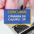 Concurso Câmara de Cajuru - SP: edital e inscrição; até R$ 5 mil