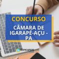 Concurso Câmara de Igarapé-Açu - PA: edital e inscrições