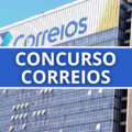 Correios anuncia datas de novo concurso; confira as novidades