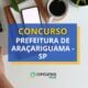 Concurso Prefeitura de Araçariguama - SP: edital e inscrições
