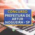 Concurso Prefeitura de Artur Nogueira – SP: 2 editais; 81 vagas