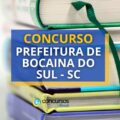 Concurso Prefeitura de Bocaina do Sul – SC: edital e inscrições