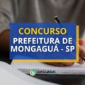 Concurso Prefeitura de Mongaguá - SP abre mais de 180 vagas