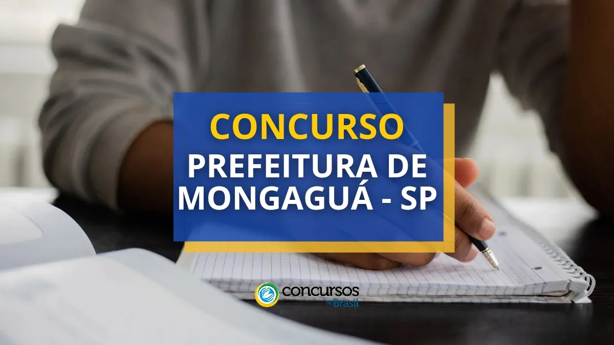 Concurso Prefeitura de Mongaguá – SP abre mais de 180 vagas